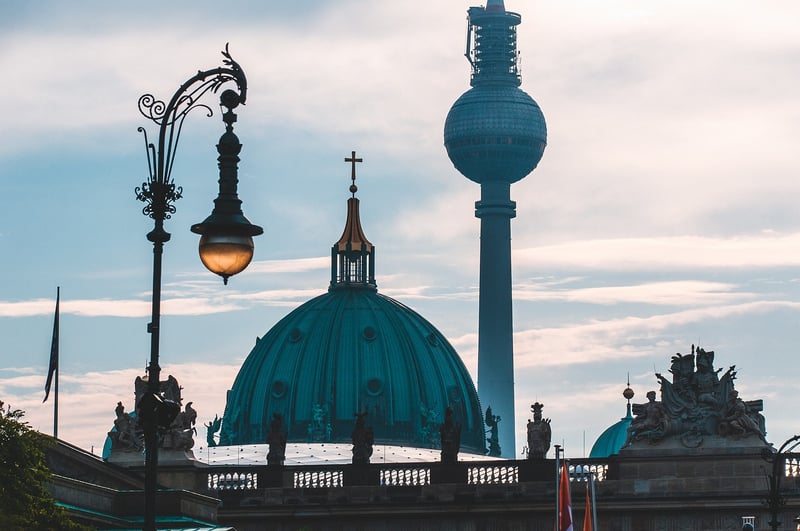 Berlin Urban Adventure