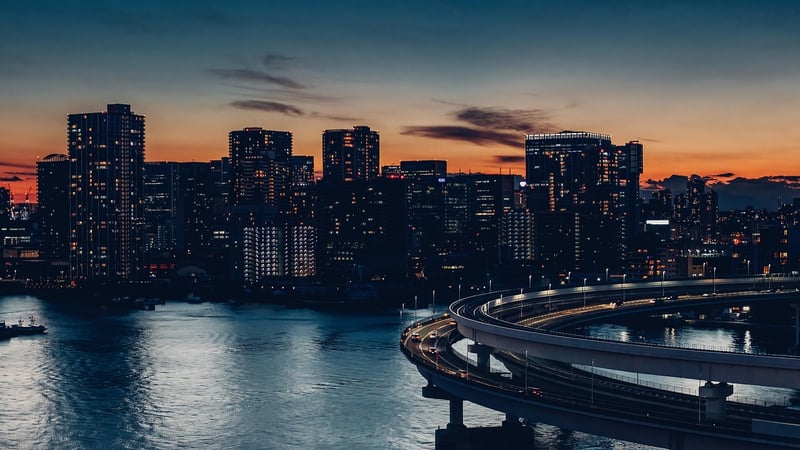Tokyo Urban Adventure